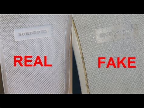 fake burberry shoes vs real|how to authenticate burberry.